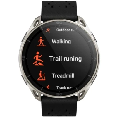 Смарт-часы Amazfit Cheetah 2 Ultra Титан Titanium W2441GL1N (1199293) [1199293-B] — фото 4
