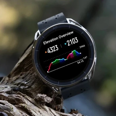 Смарт-часы Amazfit Cheetah 2 Ultra Титан Titanium W2441GL1N (1199293) [1199293-B] — фото 6