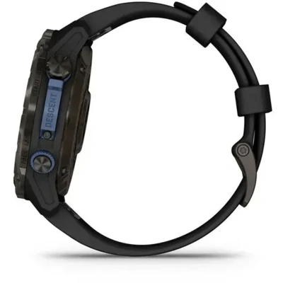 Смарт-годинник Garmin Descent Mk3i 51mm Cbn Gry DLC Ti/Blk Dive Cmptr, EURC,EMEA,GPS смарт- годинник (010-02752-16) [010-02752-16-B] — фото 5
