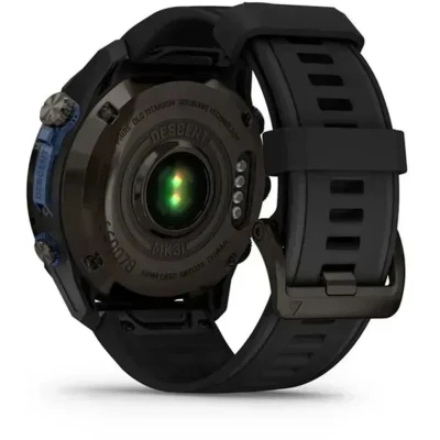 Смарт-годинник Garmin Descent Mk3i 51mm Cbn Gry DLC Ti/Blk Dive Cmptr, EURC,EMEA,GPS смарт- годинник (010-02752-16) [010-02752-16-B] — фото 6