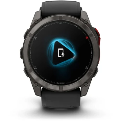 Смарт-годинник Garmin fenix 8, MicroLED, GPS смарт-годинник (010-03380-05) [010-03380-05-B] — фото 11