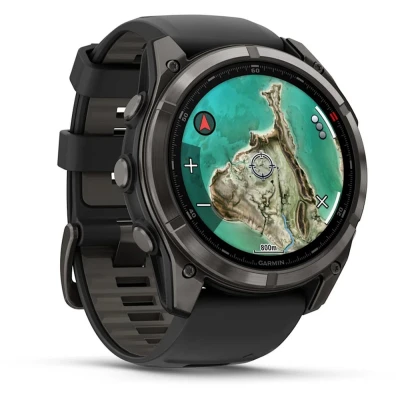Смарт-годинник Garmin fenix 8, MicroLED, GPS смарт-годинник (010-03380-05) [010-03380-05-B] — фото 3