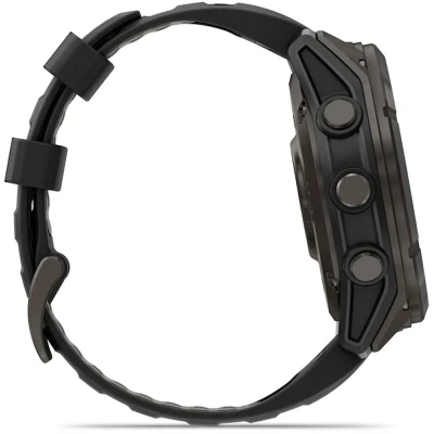 Смарт-годинник Garmin fenix 8, MicroLED, GPS смарт-годинник (010-03380-05) [010-03380-05-B] — фото 4