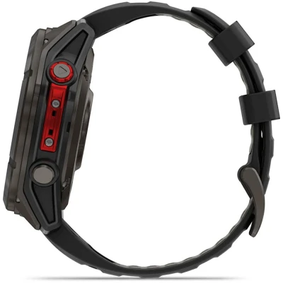 Смарт-годинник Garmin fenix 8, MicroLED, GPS смарт-годинник (010-03380-05) [010-03380-05-B] — фото 5