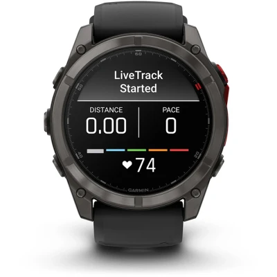 Смарт-годинник Garmin fenix 8, MicroLED, GPS смарт-годинник (010-03380-05) [010-03380-05-B] — фото 10
