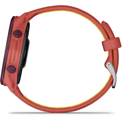 Смарт-годинник Garmin Forerunner 170 Music, GPS, WiFi, Red Pink/Mango, GPS смарт-годинник (010-03920-13) [010-03920-13-B] — фото 5