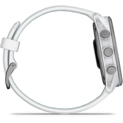 Смарт-часы Garmin Forerunner 170 Music, GPS, WiFi, Whitestone/Cloud Blue, GPS смарт-годинник (010-03920-11) [010-03920-11-B] — фото 4