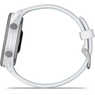 Смарт-часы Garmin Forerunner 170 Music, GPS, WiFi, Whitestone/Cloud Blue, GPS смарт-годинник (010-03920-11) [010-03920-11-B] — фото 5