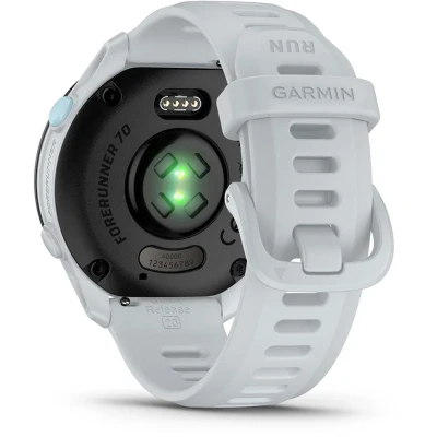 Смарт-часы Garmin Forerunner 170 Music, GPS, WiFi, Whitestone/Cloud Blue, GPS смарт-годинник (010-03920-11) [010-03920-11-B] — фото 6