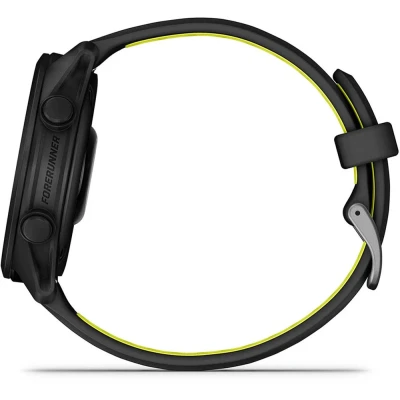 Смарт-годинник Garmin Forerunner 170, GPS, Black/Amp Yellow, GPS смарт-годинник (010-03920-00) [010-03920-00-B] — фото 5