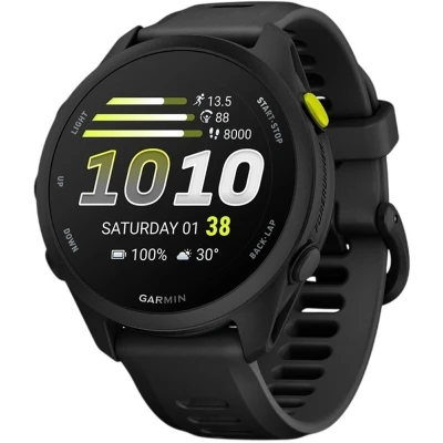 Смарт-годинник Garmin Forerunner 70, GPS, Black, GPS смарт-годинник