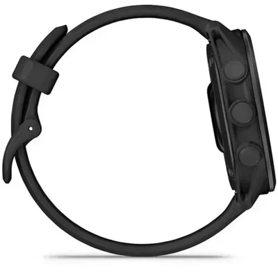 Смарт-часы Garmin Forerunner 70, GPS, Black, GPS смарт-годинник (010-04307-00) [010-04307-00-B] — фото 4