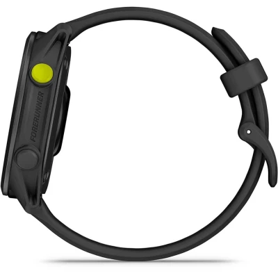 Смарт-часы Garmin Forerunner 70, GPS, Black, GPS смарт-годинник (010-04307-00) [010-04307-00-B] — фото 5