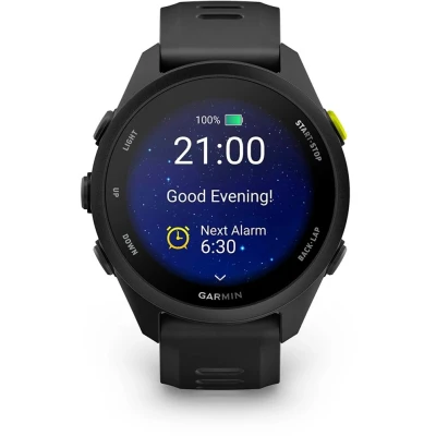 Смарт-часы Garmin Forerunner 70, GPS, Black, GPS смарт-годинник (010-04307-00) [010-04307-00-B] — фото 7