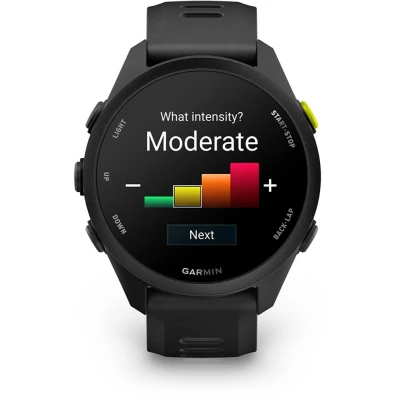 Смарт-часы Garmin Forerunner 70, GPS, Black, GPS смарт-годинник (010-04307-00) [010-04307-00-B] — фото 8