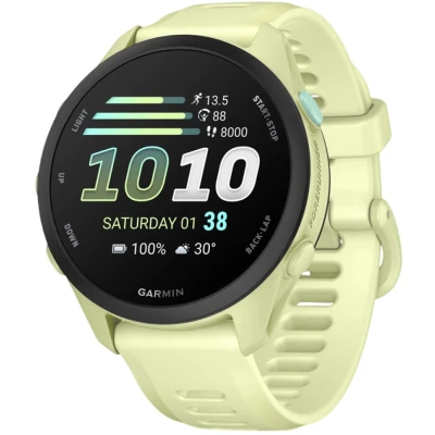 Смарт-годинник Garmin Forerunner 70, GPS, Citron, GPS смарт-годинник (010-04307-02) [010-04307-02-B]