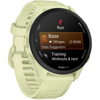 Смарт-годинник Garmin Forerunner 70, GPS, Citron, GPS смарт-годинник (010-04307-02) [010-04307-02-B] — фото 3