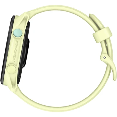 Смарт-годинник Garmin Forerunner 70, GPS, Citron, GPS смарт-годинник (010-04307-02) [010-04307-02-B] — фото 5