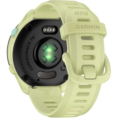 Смарт-годинник Garmin Forerunner 70, GPS, Citron, GPS смарт-годинник (010-04307-02) [010-04307-02-B] — фото 6