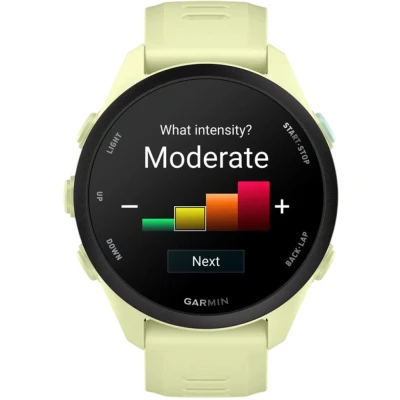 Смарт-годинник Garmin Forerunner 70, GPS, Citron, GPS смарт-годинник (010-04307-02) [010-04307-02-B] — фото 7