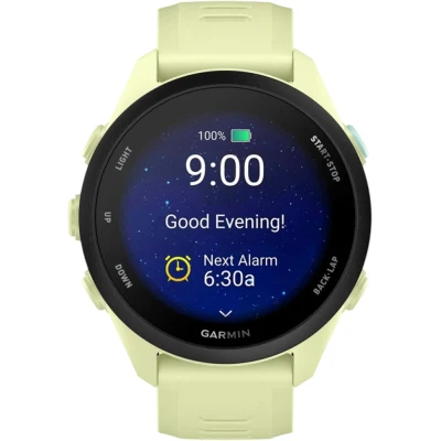 Смарт-годинник Garmin Forerunner 70, GPS, Citron, GPS смарт-годинник (010-04307-02) [010-04307-02-B] — фото 8