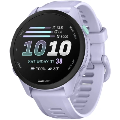 Смарт-годинник Garmin Forerunner 70, GPS, Cool Lavender, GPS смарт-годинник