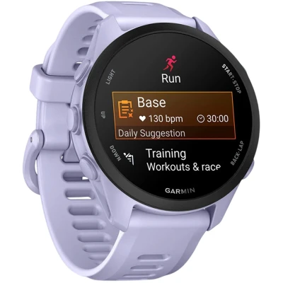 Смарт-часы Garmin Forerunner 70, GPS, Cool Lavender, GPS смарт-годинник (010-04307-03) [010-04307-03-B] — фото 3