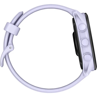 Смарт-годинник Garmin Forerunner 70, GPS, Cool Lavender, GPS смарт-годинник (010-04307-03) [010-04307-03-B] — фото 4