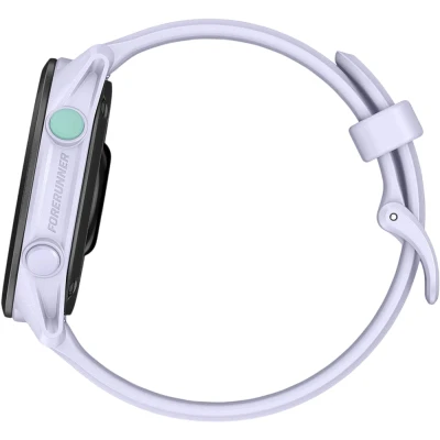 Смарт-часы Garmin Forerunner 70, GPS, Cool Lavender, GPS смарт-годинник (010-04307-03) [010-04307-03-B] — фото 5
