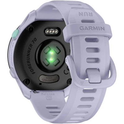 Смарт-годинник Garmin Forerunner 70, GPS, Cool Lavender, GPS смарт-годинник (010-04307-03) [010-04307-03-B] — фото 6