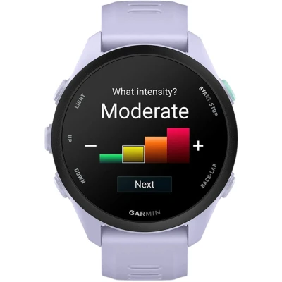 Смарт-годинник Garmin Forerunner 70, GPS, Cool Lavender, GPS смарт-годинник (010-04307-03) [010-04307-03-B] — фото 7