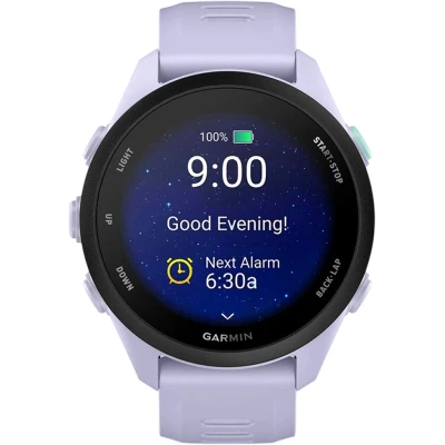 Смарт-часы Garmin Forerunner 70, GPS, Cool Lavender, GPS смарт-годинник (010-04307-03) [010-04307-03-B] — фото 8