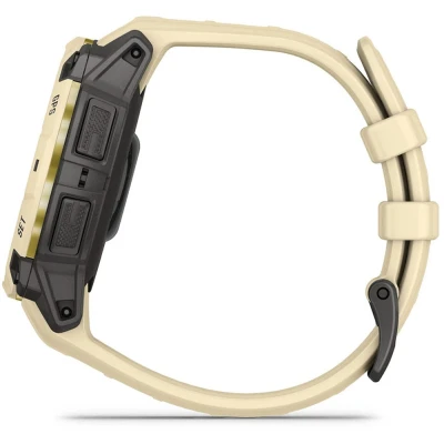Смарт-годинник Garmin Instinct 3, 45mm, AMOLED, Citrine/Gray with Citrine Band, GPS смарт-годинник (010-02936-02) [010-02936-02-B] — фото 5