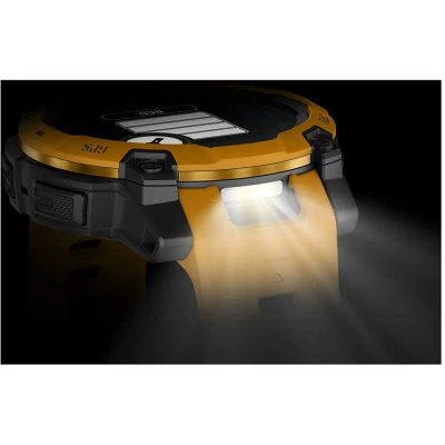 Смарт-годинник Garmin Instinct 3, 45mm, Solar, Sunburst with Sunburst/Gray Accents, GPS смарт-годинник (010-02934-02) [010-02934-02-B] — фото 11