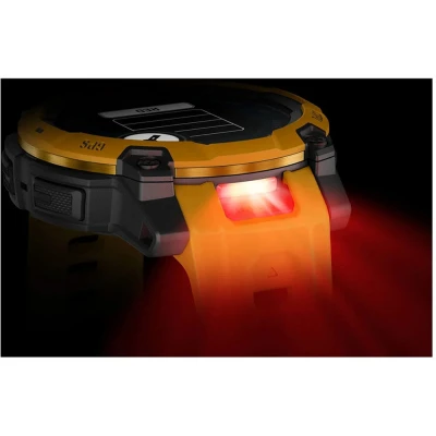 Смарт-годинник Garmin Instinct 3, 45mm, Solar, Sunburst with Sunburst/Gray Accents, GPS смарт-годинник (010-02934-02) [010-02934-02-B] — фото 12