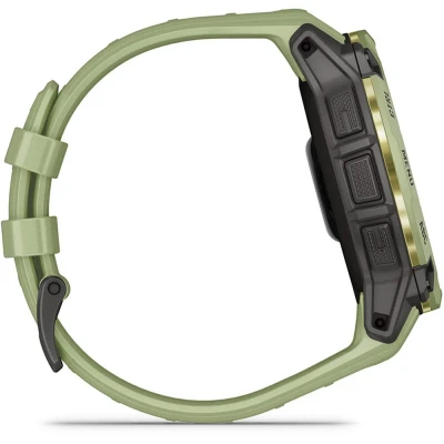 Смарт-годинник Garmin Instinct 3, 50mm, AMOLED, Fern Green/Gray, Fern Green Band, GPS смарт-годинник (010-03020-02) [010-03020-02-B] — фото 4