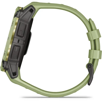 Смарт-годинник Garmin Instinct 3, 50mm, AMOLED, Fern Green/Gray, Fern Green Band, GPS смарт-годинник (010-03020-02) [010-03020-02-B] — фото 5