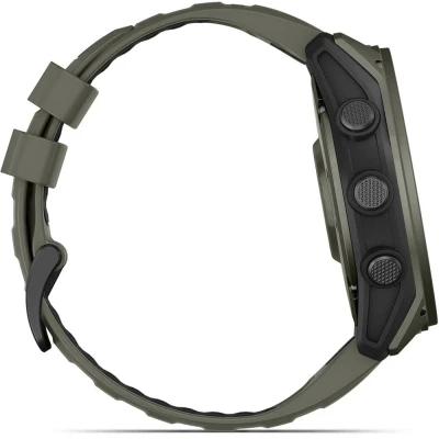Смарт-часы Garmin Tactix 8 Cerakote, Olive Drab, 51mm, GPS смарт-годинник (010-04553-11) [010-04553-11-B] — фото 4