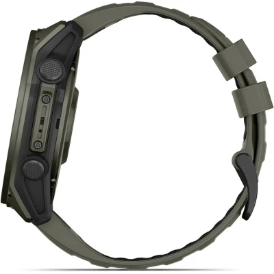 Смарт-часы Garmin Tactix 8 Cerakote, Olive Drab, 51mm, GPS смарт-годинник (010-04553-11) [010-04553-11-B] — фото 5
