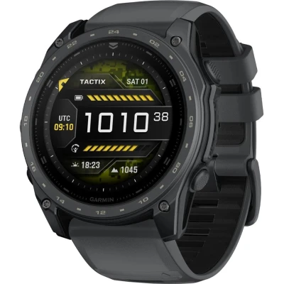Смарт-годинник Garmin Tactix 8 Cerakote, Slate Gray, 51mm, GPS смарт-годинник