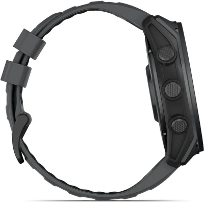 Смарт-часы Garmin Tactix 8 Cerakote, Slate Gray, 51mm, GPS смарт-годинник (010-04553-01) [010-04553-01-B] — фото 4