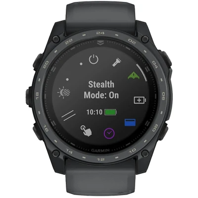 Смарт-часы Garmin Tactix 8 Cerakote, Slate Gray, 51mm, GPS смарт-годинник (010-04553-01) [010-04553-01-B] — фото 7