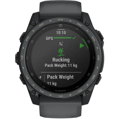Смарт-часы Garmin Tactix 8 Cerakote, Slate Gray, 51mm, GPS смарт-годинник (010-04553-01) [010-04553-01-B] — фото 8