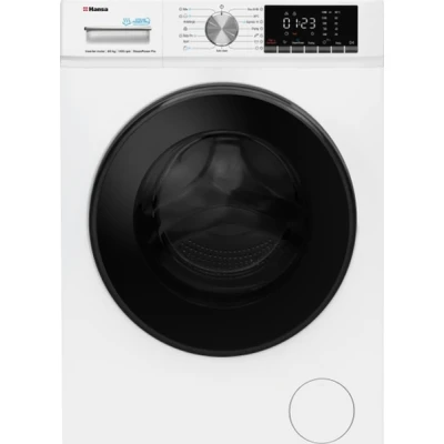 Пральна машина Hansa WDHG814481W [WDHG814481W-B]