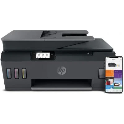 Принтер HP Smart Tank 530 c Wi-Fi (4SB24A) [4SB24A-B] — фото 4