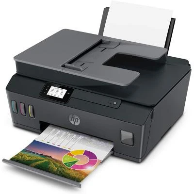 Принтер HP Smart Tank 530 c Wi-Fi (4SB24A) [4SB24A-B] — фото 6
