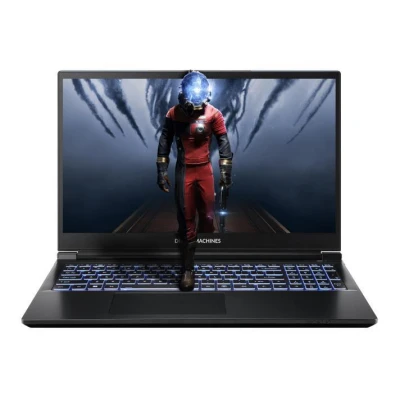 Ноутбук Dream Machines RG5060-15 2560x1440 (WQHD) Intel Core i9 14900HX RAM 32 / SSD чорний (RG5060-15UA30-B)