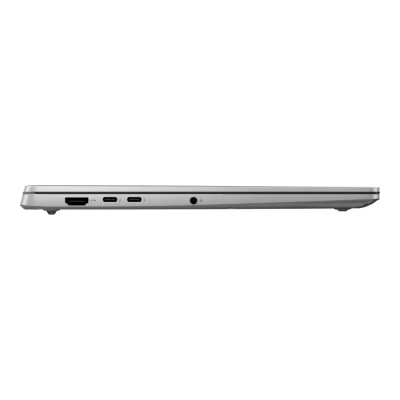 Ноутбук ASUS Vivobook S14 1920x1200 (WUXGA) Intel Core Ultra 5 226V (2.1 - 4.5 ГГц) RAM 16 / SSD сріблястий (90NB15R9-M00NY0-B) — фото 5
