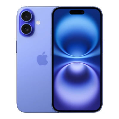 Смартфон Apple iPhone 16 128GB Ultramarine