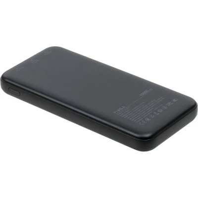 Портативна батарея Vinga 10000 mAh 22.5W Display Black (VPBB1022) [VPBB1022-B] — фото 5